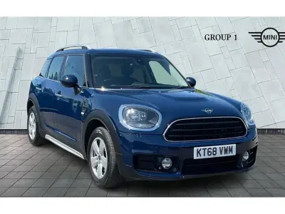Used Mini Cooper Countryman