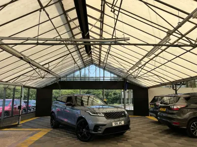 Used Land Rover Range Rover Velar
