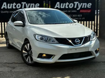 Used Nissan Pulsar