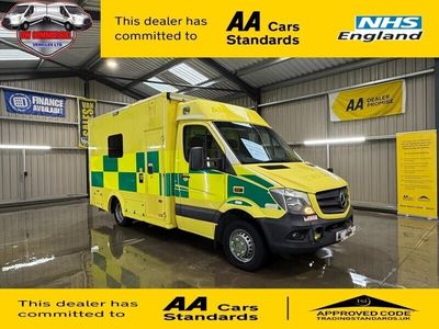 Mercedes Sprinter