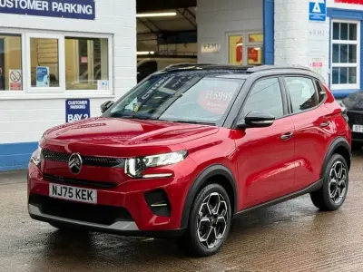 Käytetty Citroën C3