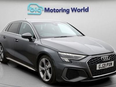 Used Audi A3 Sportback S-Line 150 HP (110 kW) 2024 Hatchback