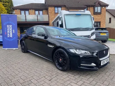 Used Jaguar XE