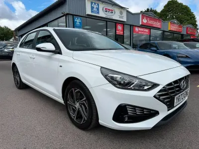 Used Hyundai i30