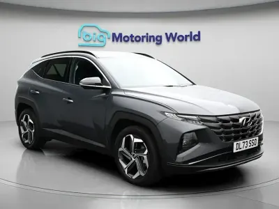 Used Hyundai Tucson Premium 230 HP (169 kW) 2023 Grey SUV