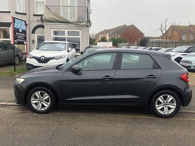 Used Audi A1 Sportback Design 116 HP (85 kW) 2019 Hatchback