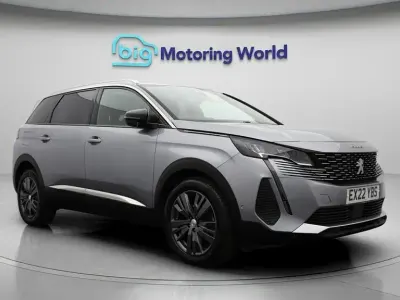 Used Peugeot 5008