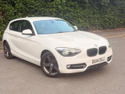 Used BMW 116