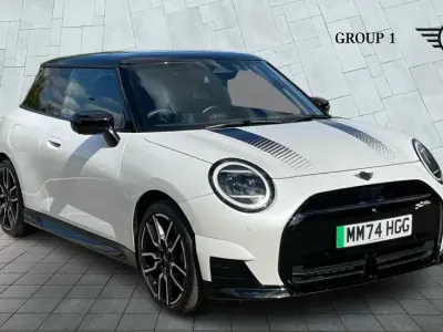 Used Mini Cooper SE