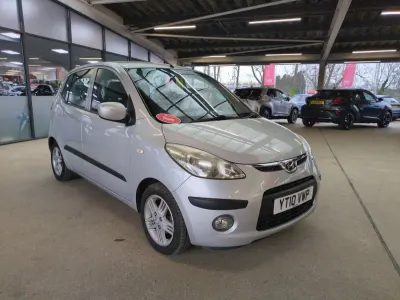 Usado Hyundai i10