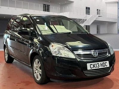 Vauxhall Zafira