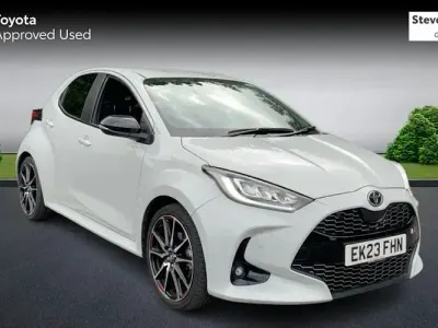 Used Toyota Yaris Hybrid Sport 116 HP (85 kW) 2023 Hatchback