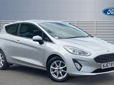Second-hand Ford Fiesta Zetec 101 CP (74 kW) 2019 Hatchback
