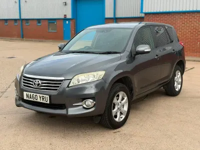 Used Toyota RAV4