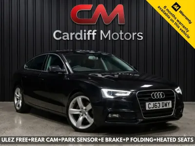 Used Audi A5