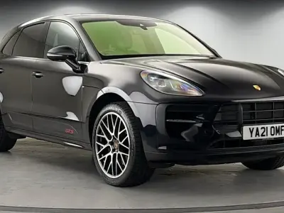 Usado Porsche Macan GTS
