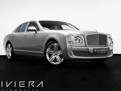 Bentley Mulsanne