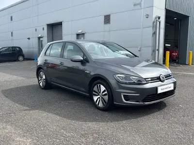 Used VW e-Golf 99 kW (135 HP) 2019 Hatchback