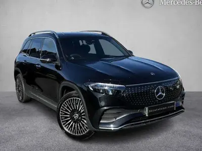 Used Mercedes EQB250+ AMG Line Premium 139 kW (190 HP) 2025 SUV