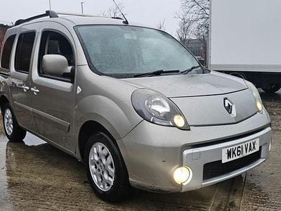 Grey Used 2011 Renault Kangoo Dynamique MPV | £1,495 (Super price)