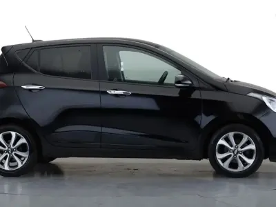 Used Hyundai i10 Premium SE 2019 Black Hatchback