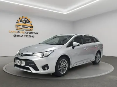 Used Toyota Avensis