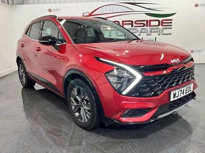 Used Kia Sportage GT-Line 207 HP (152 kW) 2024 SUV