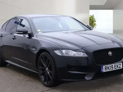Used Jaguar XF