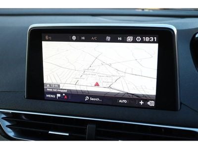 Used Peugeot 3008 GT-line 131 HP (96 kW) 2017 Bronze SUV