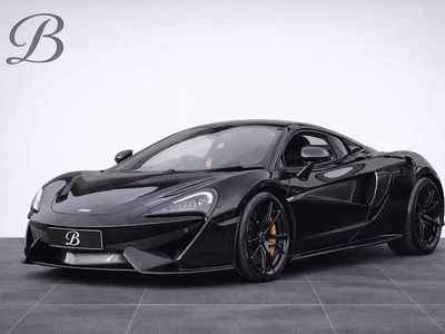 Used McLaren 570S 2016 Black Coupe