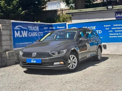 Used VW Passat
