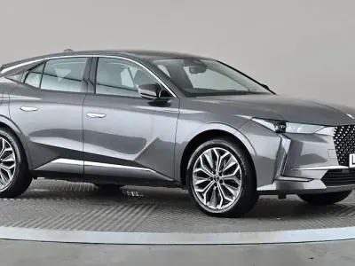 Used DS Automobiles DS4 Trocadero 225 HP (165 kW) 2022 Grey SUV