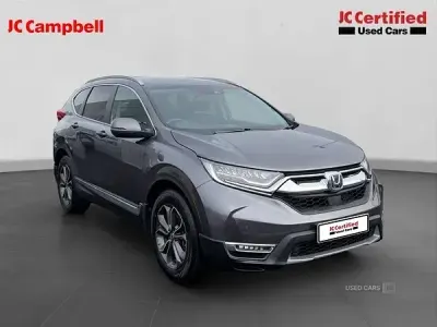 Used Honda CR-V