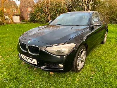 Used BMW 118