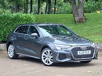 Used Audi A3 Sportback e-tron