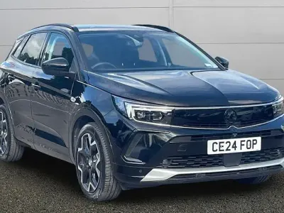 Used Vauxhall Grandland X