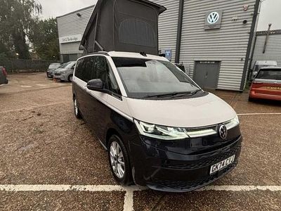 Used VW California California 2025 White Van