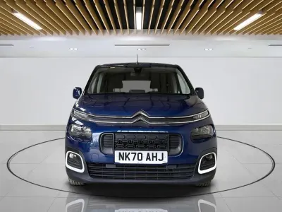 Used Citroën Berlingo