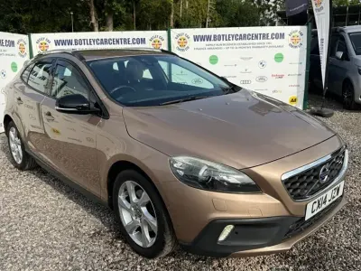 Used Volvo V40 CC 2014 Estate