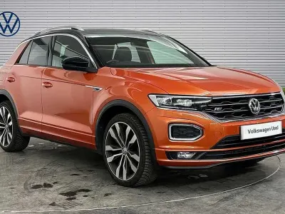 Used VW T-Roc