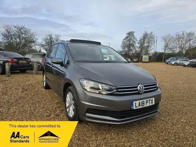 Usado VW Touran
