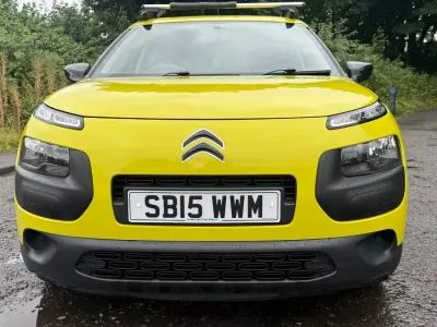 Used Citroën C4 Cactus