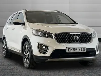 Used Kia Sorento