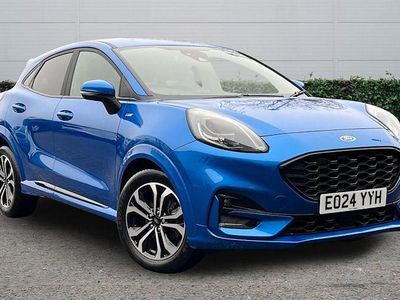 Used Ford Puma ST-Line 125 HP (91 kW) 2023 SUV