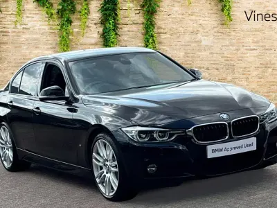 Used BMW 330