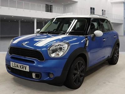 Used Mini Cooper S Countryman 184 HP (135 kW) 2014 SUV