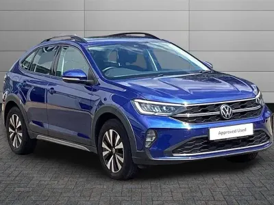 Used VW Taigo