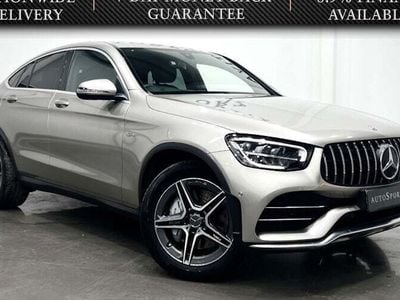 Mercedes GLC43 AMG