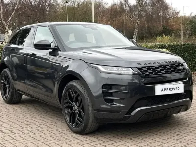 Used Land Rover Range Rover evoque 203 HP (149 kW) 2023 Grey SUV