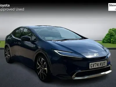 Used Toyota Prius